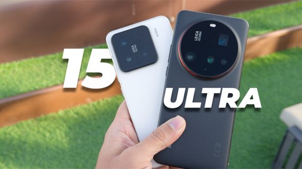 Xiaomi 15 & Xiaomi 15 Ultra Hands-On: INSANE Cameras! |