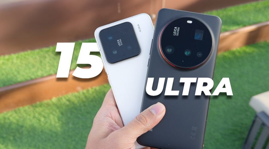 Xiaomi 15 & Xiaomi 15 Ultra Hands-On: INSANE Cameras! |