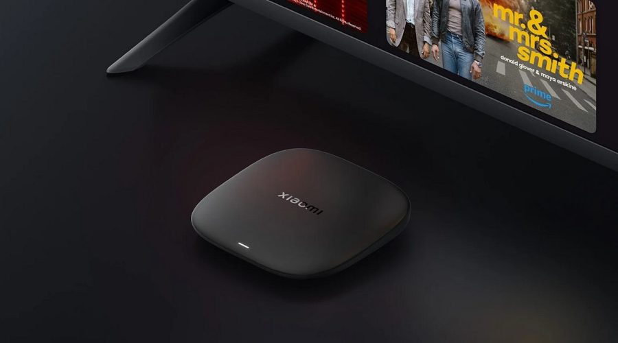 Xiaomi TV Box S (3rd Gen) Arrives with Dolby Vision, Wi-Fi 6, and More |