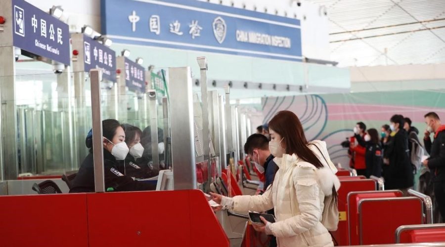 China Eases Immigration Between Hong Kong, Macau And Taiwan