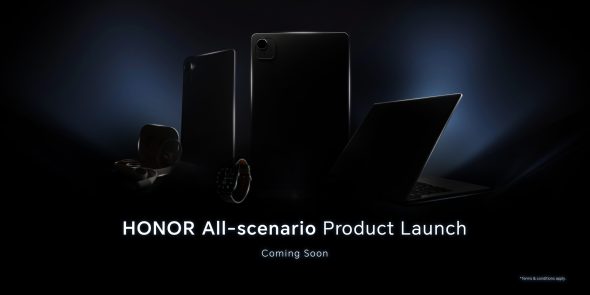 Honor Malaysia teases the arrival of 5 new devices