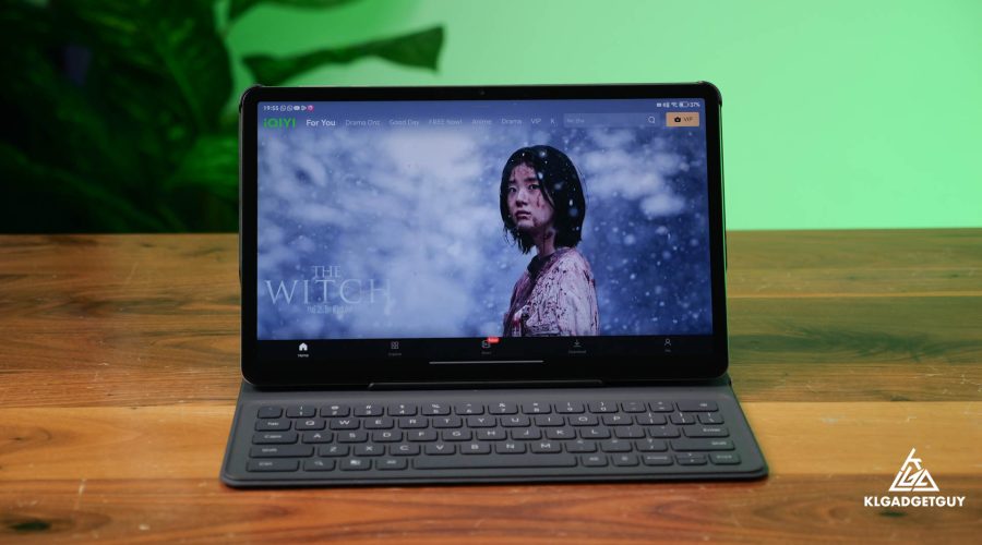 HONOR Launches Pad X9a in Malaysia at RM999 with Free Keyboard, Pencil, and iQIYI Subscription