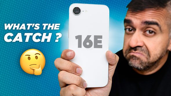 A Budget iPhone That’s Better Than You Think… But There’s a Catch! |