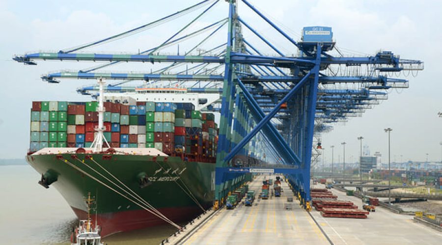 Transport Ministry Drafting Greenhouse Gas Reduction Plans For Ships And Ports