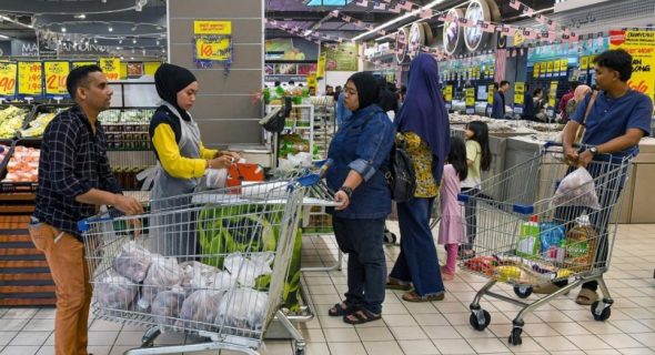 Inflation Rate Rises Slower, Driven by Several Key Groups