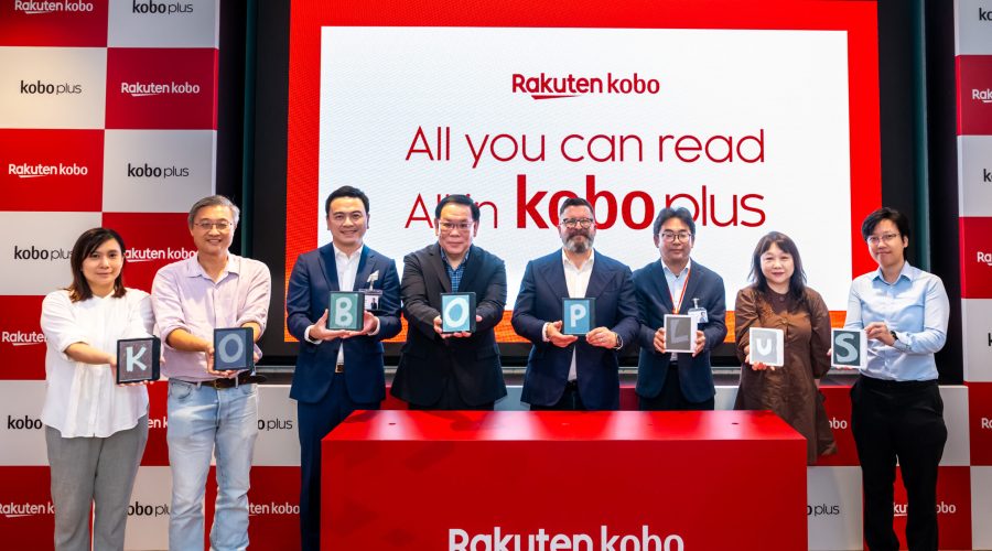 Rakuten Kobo Plus now available in Malaysia from RM27/month