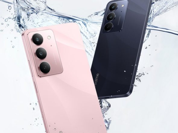 realme C75x with IP68 Rating Arrives in Malaysia |