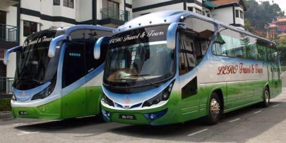 Bus Operators Warned Against Hiking Ticket Prices Ahead Of Aidilfitri