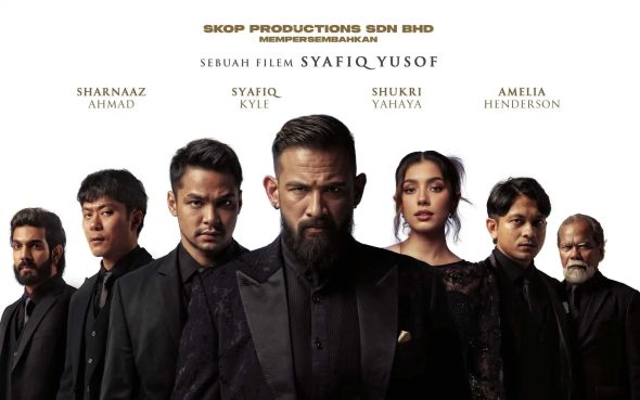 Ulasan Blood Brothers: Bara Naga – Ini Baru Mafia