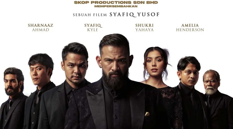 Ulasan Blood Brothers: Bara Naga – Ini Baru Mafia