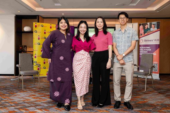 Empathy Meets Innovation: Women Entrepreneurs Leading Malaysia’s Economic Future