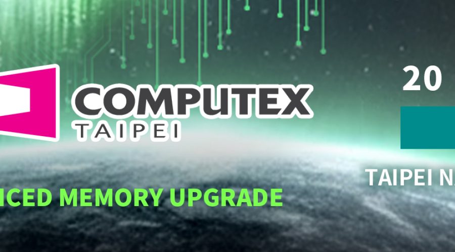 Catch AGI Technology at COMPUTEX 2025 for some next level storage products