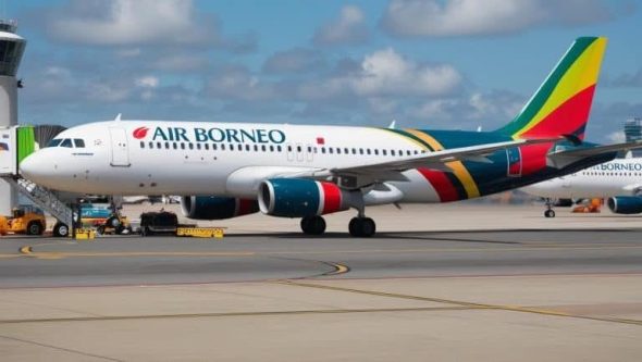 AirBorneo To Launch Jet Services In July, Strengthening Sarawak’s Regional Connectivity