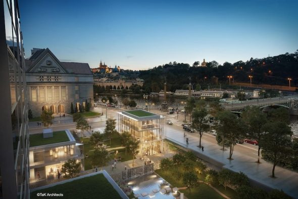 Get a First Look at Prague’s Exciting New Event Venues and Experiences