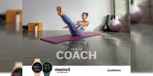 Garmin Malaysia releases brand-new vívoactive 6 health and fitness smartwatch