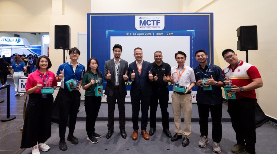 MCTF 2025 Accelerates Access to High-Skill, Sustainable Jobs for Malaysians