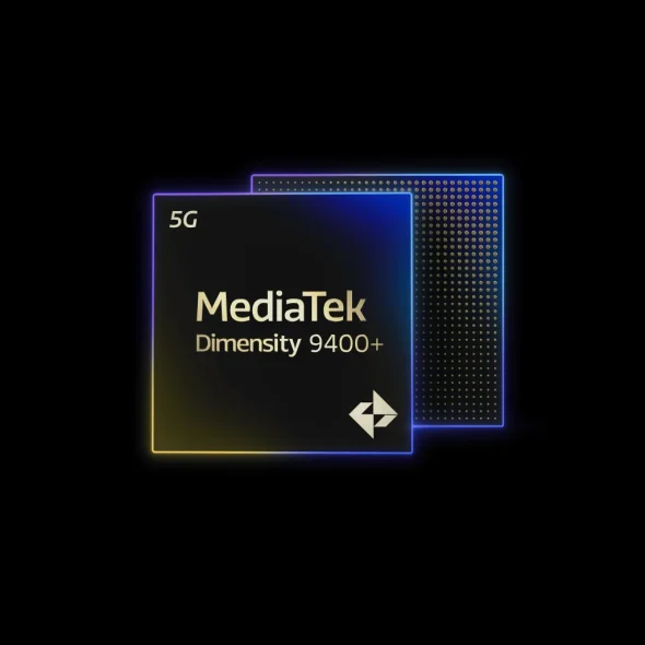 MediaTek Dimensity 9400+ SoC announced with slightly higher clock speed on one of its cores