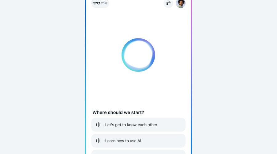 A Personalised Gateway to Your AI Assistant |