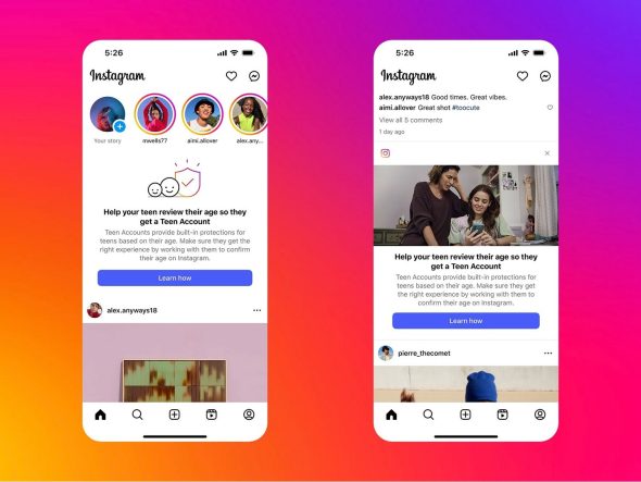 Meta Enhances Teen Safety with Increased Parental Oversight and Age Verification |