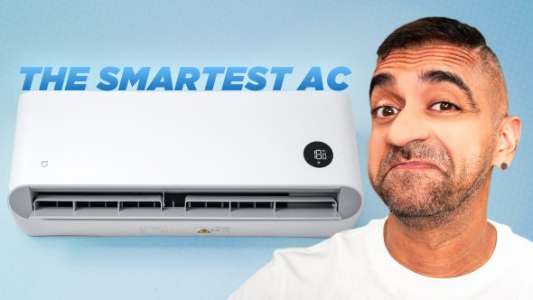 Mijia Air Conditioner Pro Eco Cooled My Room in Just 30 Seconds! ❄️ |