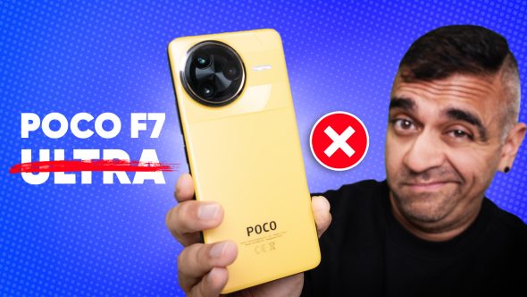 POCO F7 Ultra Review: Not So Ultra |