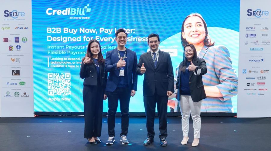 CapBay Expands into Healthcare with Digital Financing Push at SEACare 2025