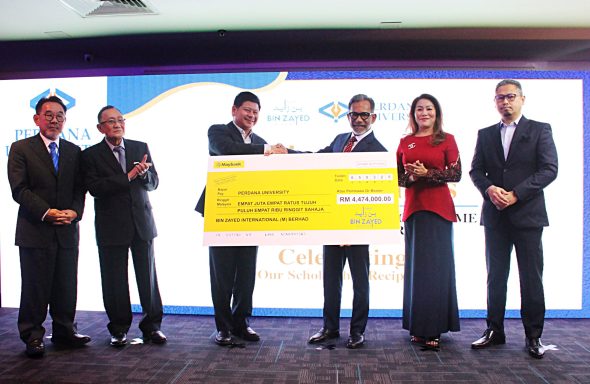 Bin Zayed International Deepens Commitment to Malaysia with Strategic Stake in Turiya Bhd