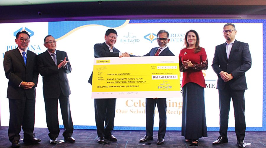 Bin Zayed International Deepens Commitment to Malaysia with Strategic Stake in Turiya Bhd