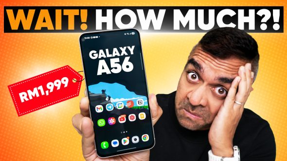 Samsung Galaxy A56 Surprised Me—But There’s a Catch… |