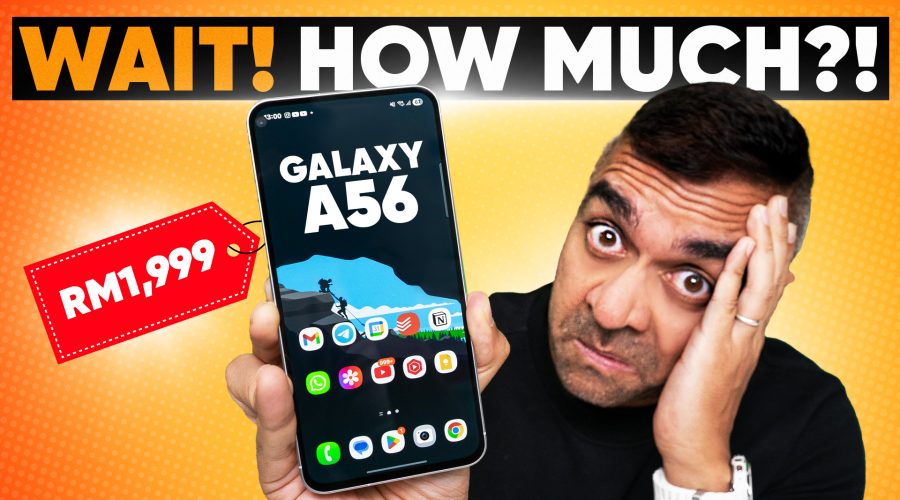 Samsung Galaxy A56 Surprised Me—But There’s a Catch… |