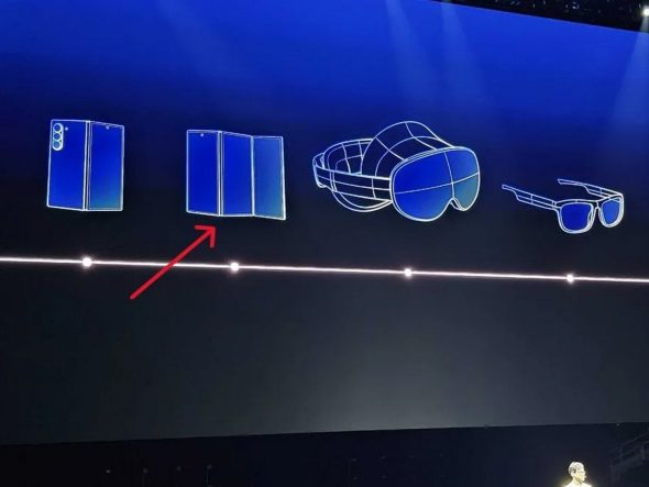 Promising Tri-Foldable Set for Limited South Korea and China Launch |