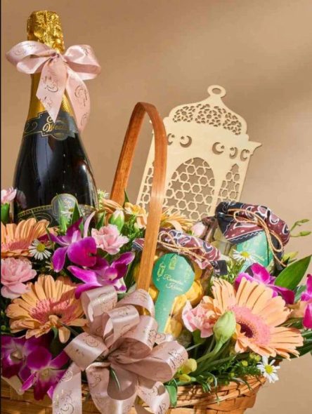 Hari Raya Flowers And How They Brighten Celebrations