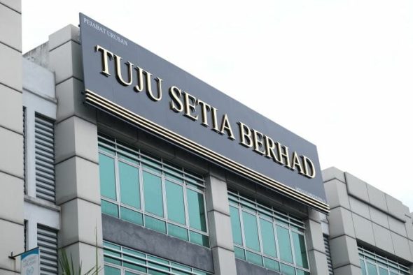 Tuju Setia Berhad announced that it had secured a RM264.0 million contract from MKH Berhad boosting its overall order book to RM2.1 billion.