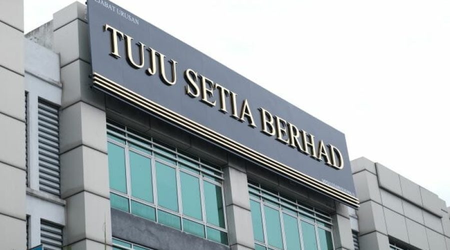 Tuju Setia Berhad announced that it had secured a RM264.0 million contract from MKH Berhad boosting its overall order book to RM2.1 billion.