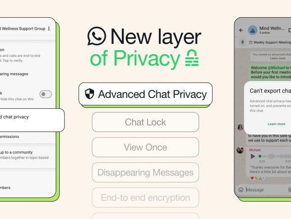 WhatsApp Introduces Advanced Chat Privacy Controls for Enhanced Confidentiality |