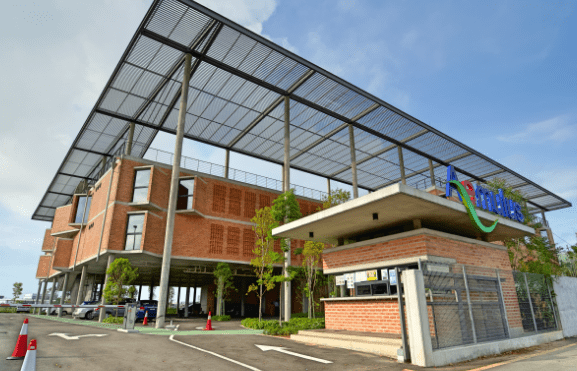 Aemulus Inks MOU With Samsung On New Silicon Capacitor Test System