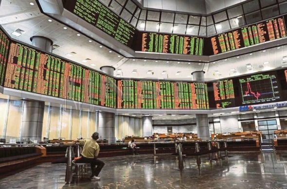 KLCI May Retest 1,640 Range