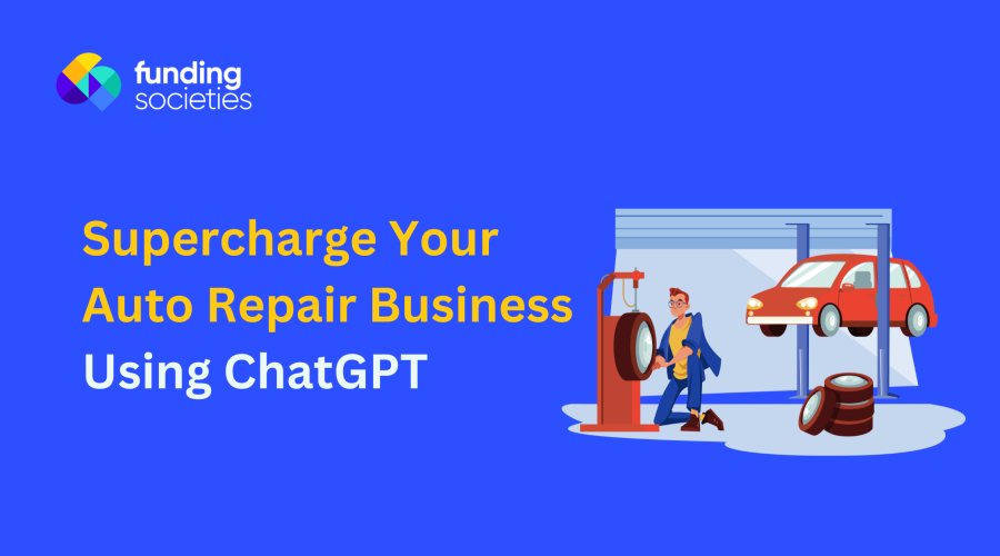 How ChatGPT Is Changing the Auto Repair Industry: A Guide
