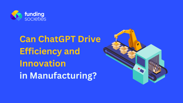 How to Use ChatGPT to Drive Efficiency in Manufacturing