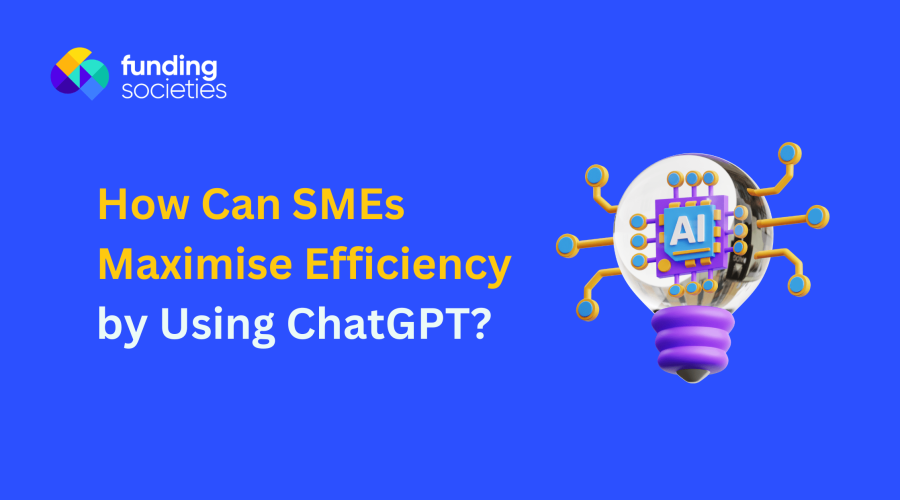 How ChatGPT Helps SMEs Boost Productivity and Save Time