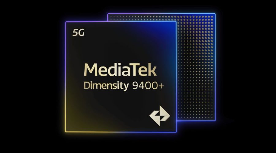 MediaTek Launches Dimensity 9400+ with Enhanced Agentic AI, Gaming Power, and Next-Gen Connectivity