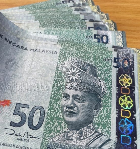 Ringgit Closes Stronger On Lower US Dollar Demand