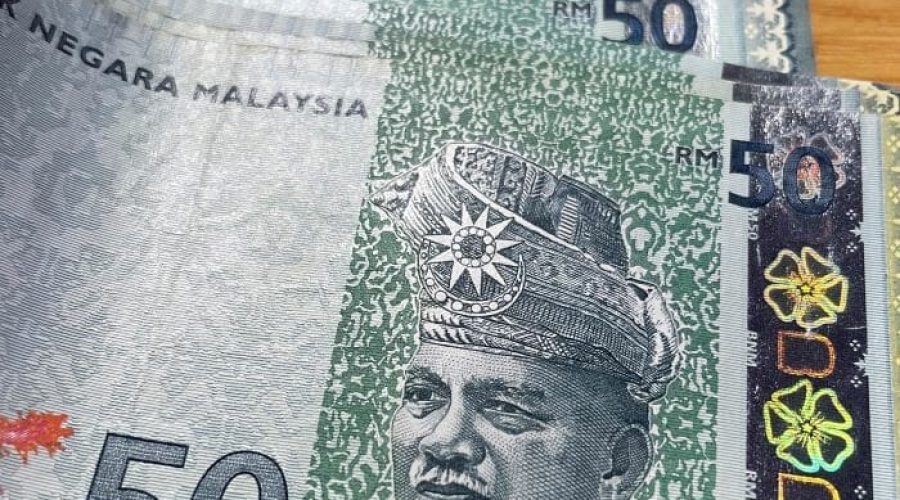 Ringgit Closes Stronger On Lower US Dollar Demand