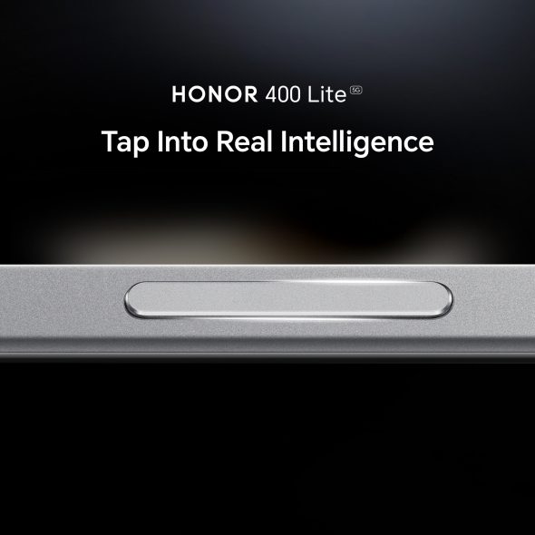 HONOR 400 Lite to be available on 25 April