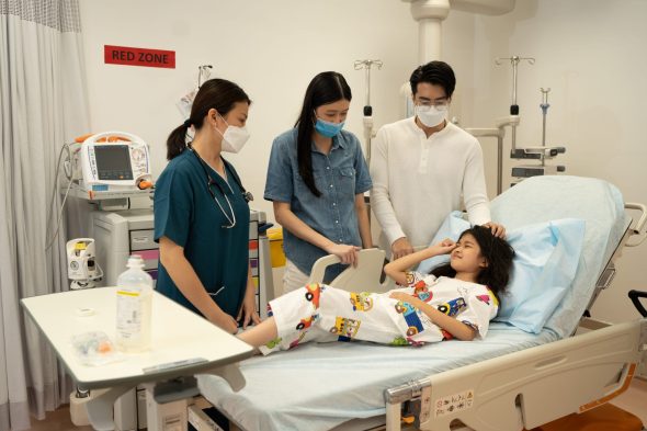 A Lifeline For Children With Complex Heart Defects