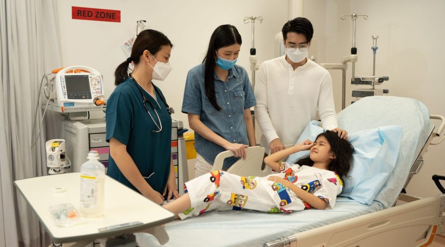 A Lifeline For Children With Complex Heart Defects