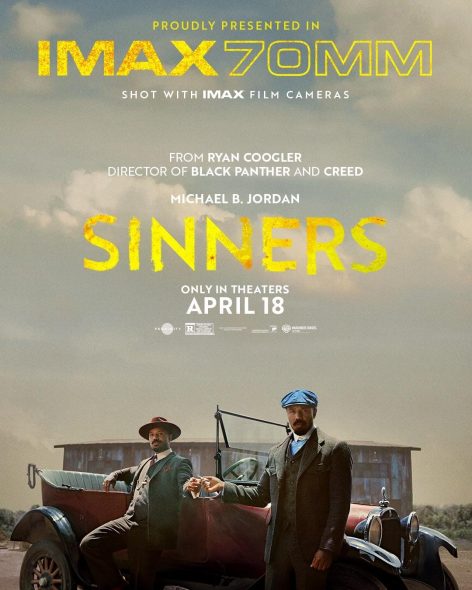 Why Sinners Is The Must-See Film Of The Year