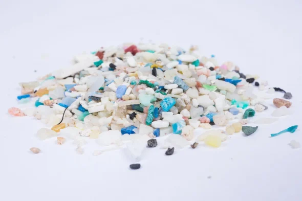 Microplastics In Our Teh Tarik