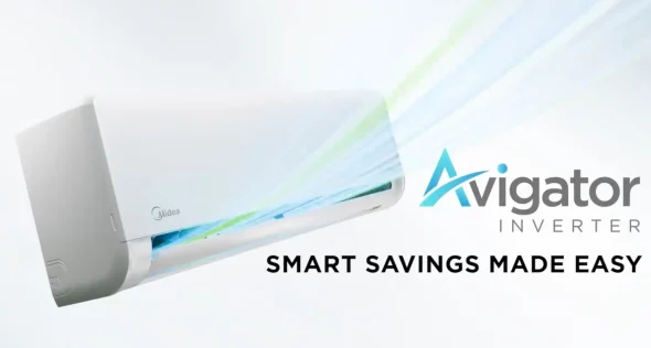 Midea Launches AI-Powered Avigator, Numen, Celest, and Glory Pro Air Conditioners in Malaysia