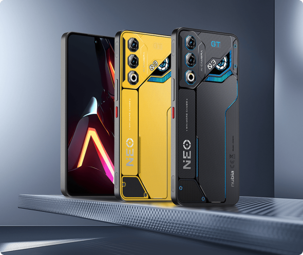 ZTE Malaysia launches Nubia Neo 3 series affordable gaming phones